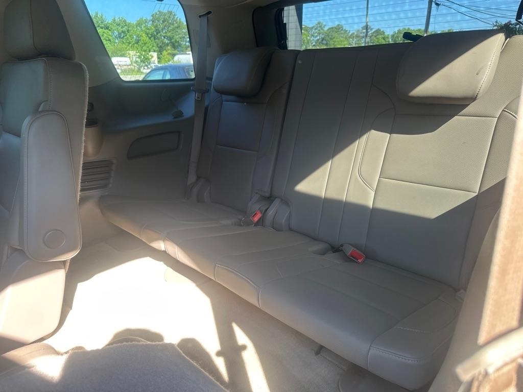 Chevrolet Tahoe LTZ 4WD 2015