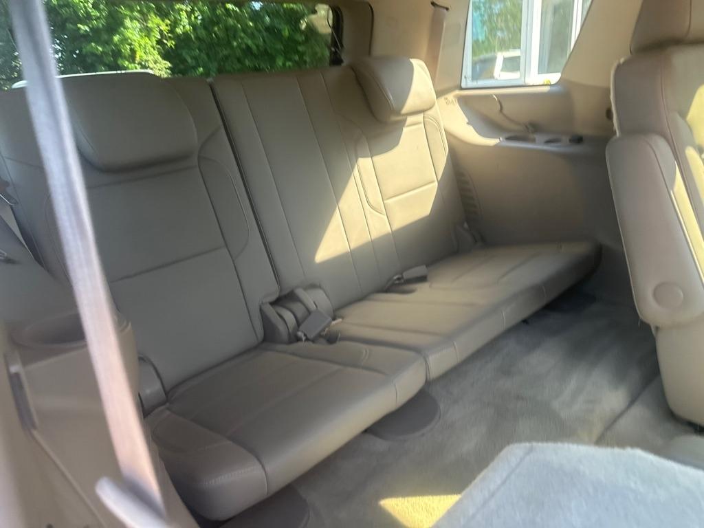Chevrolet Tahoe LTZ 4WD 2015