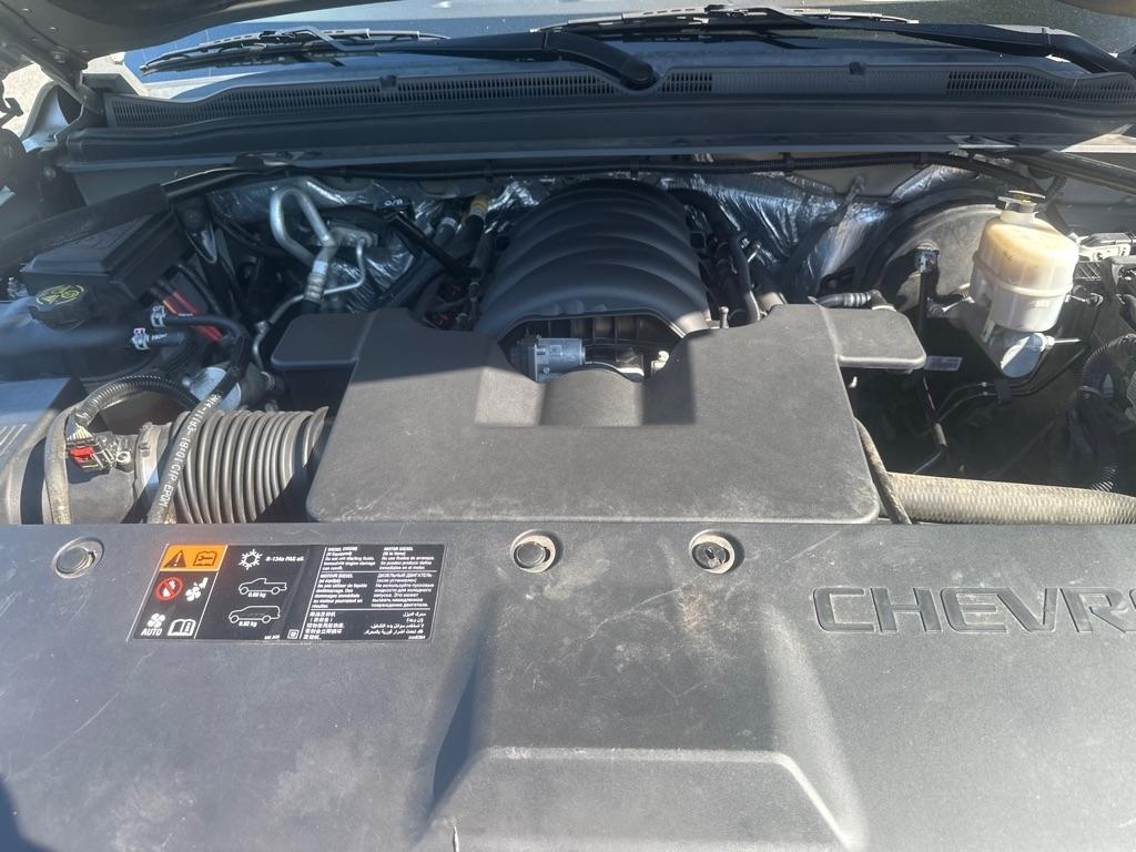 Chevrolet Tahoe LTZ 4WD 2015