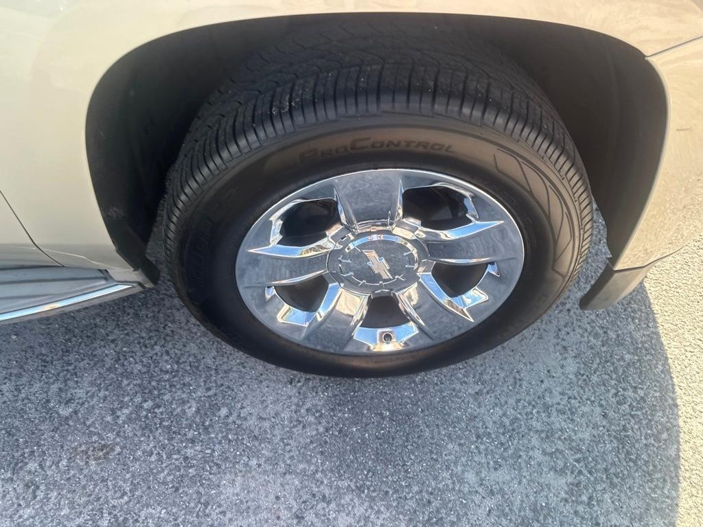 Chevrolet Tahoe LTZ 4WD 2015