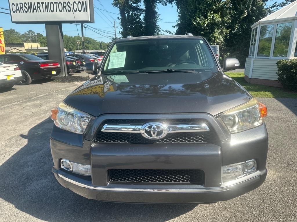 Toyota 4Runner Limited 2WD V6 2013