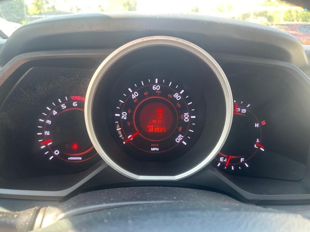 Toyota 4Runner Limited 2WD V6 2013