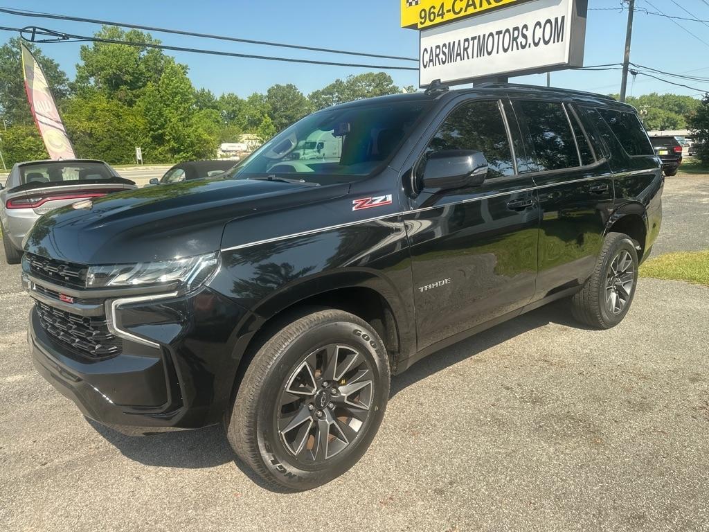2021 Chevrolet Tahoe Z71
