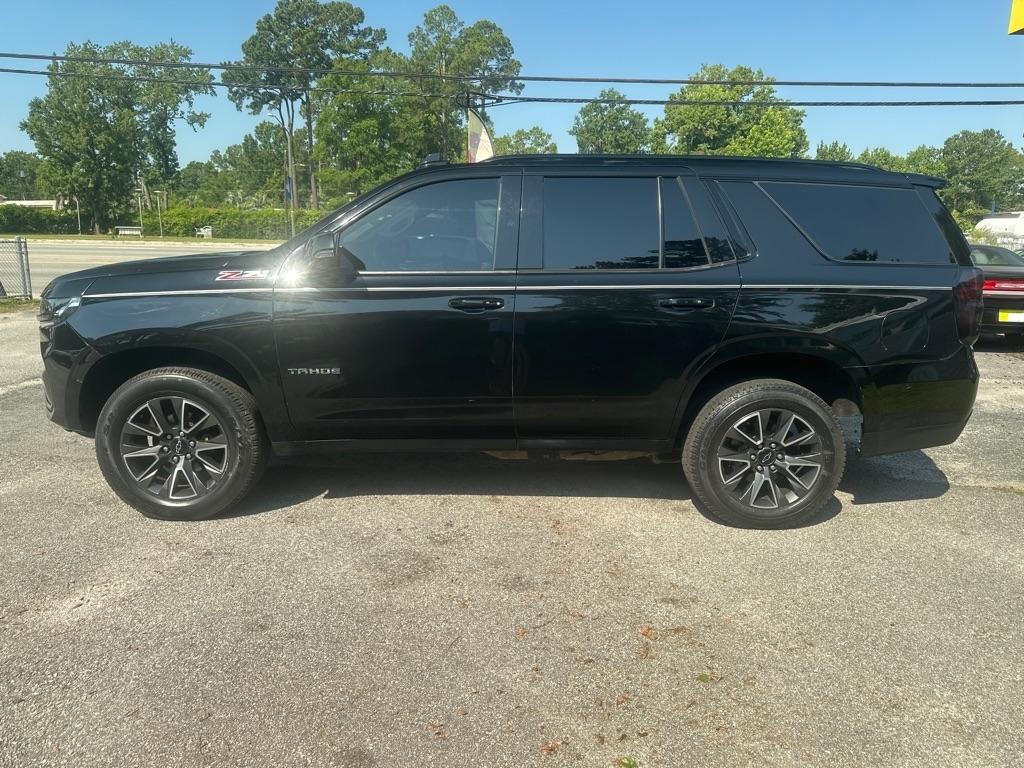 Chevrolet Tahoe Z71 2021