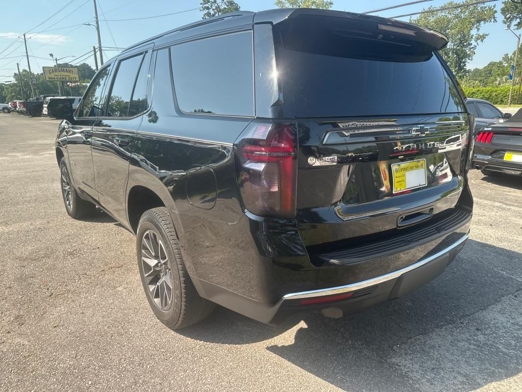 Chevrolet Tahoe Z71 2021
