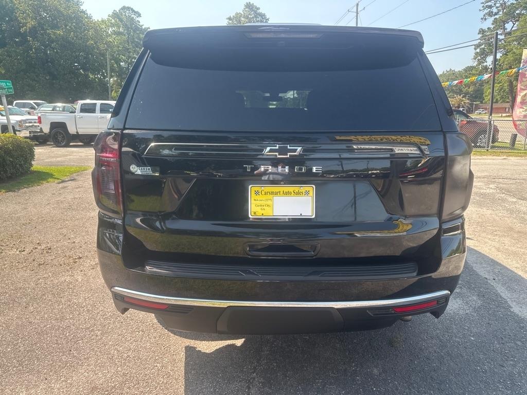 Chevrolet Tahoe Z71 2021