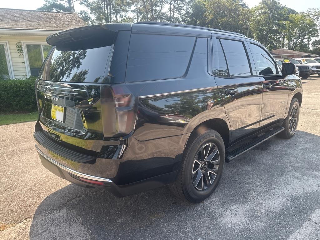 Chevrolet Tahoe Z71 2021