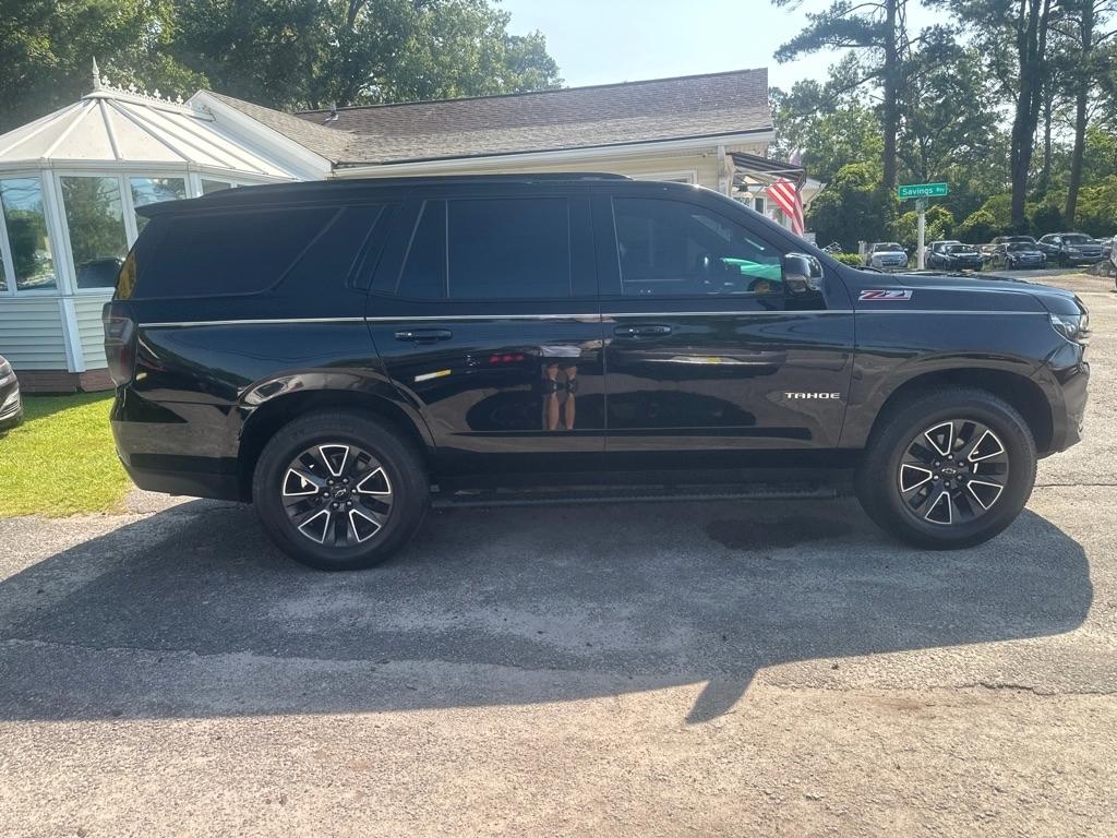 Chevrolet Tahoe Z71 2021