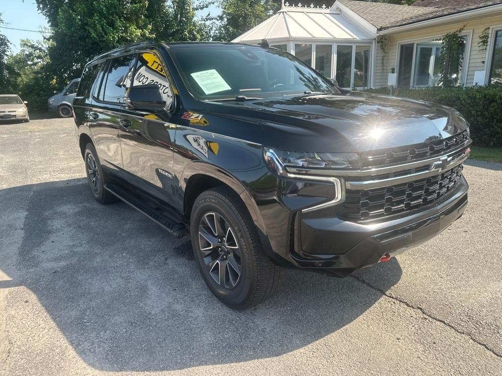 Chevrolet Tahoe Z71 2021
