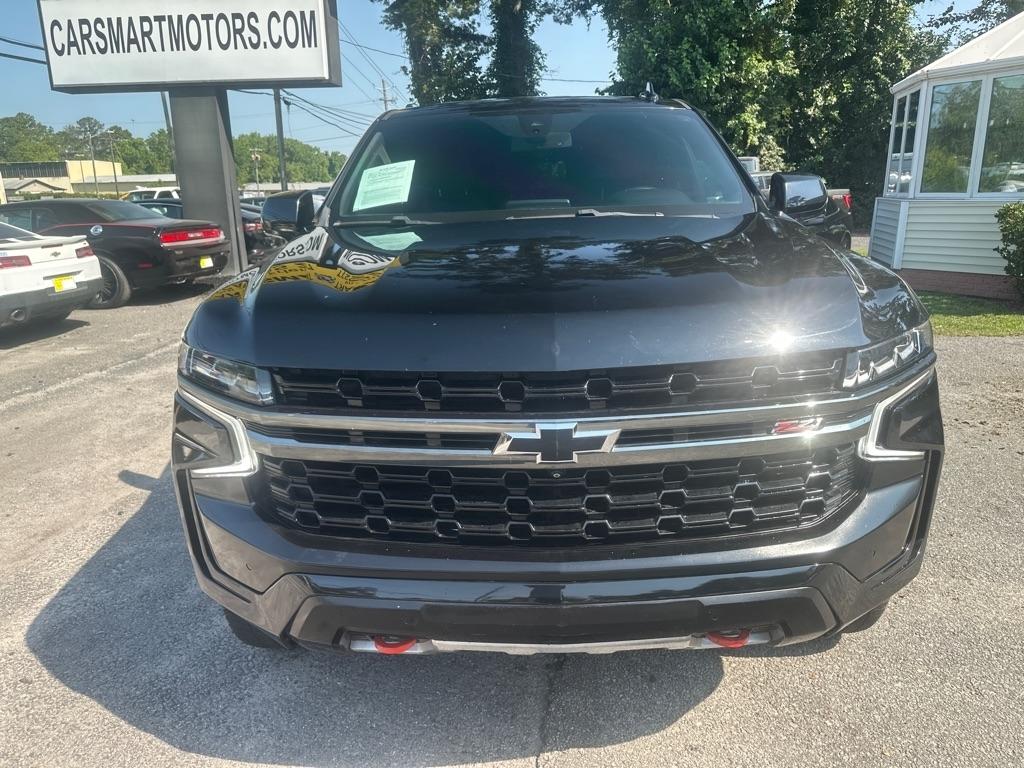 Chevrolet Tahoe Z71 2021