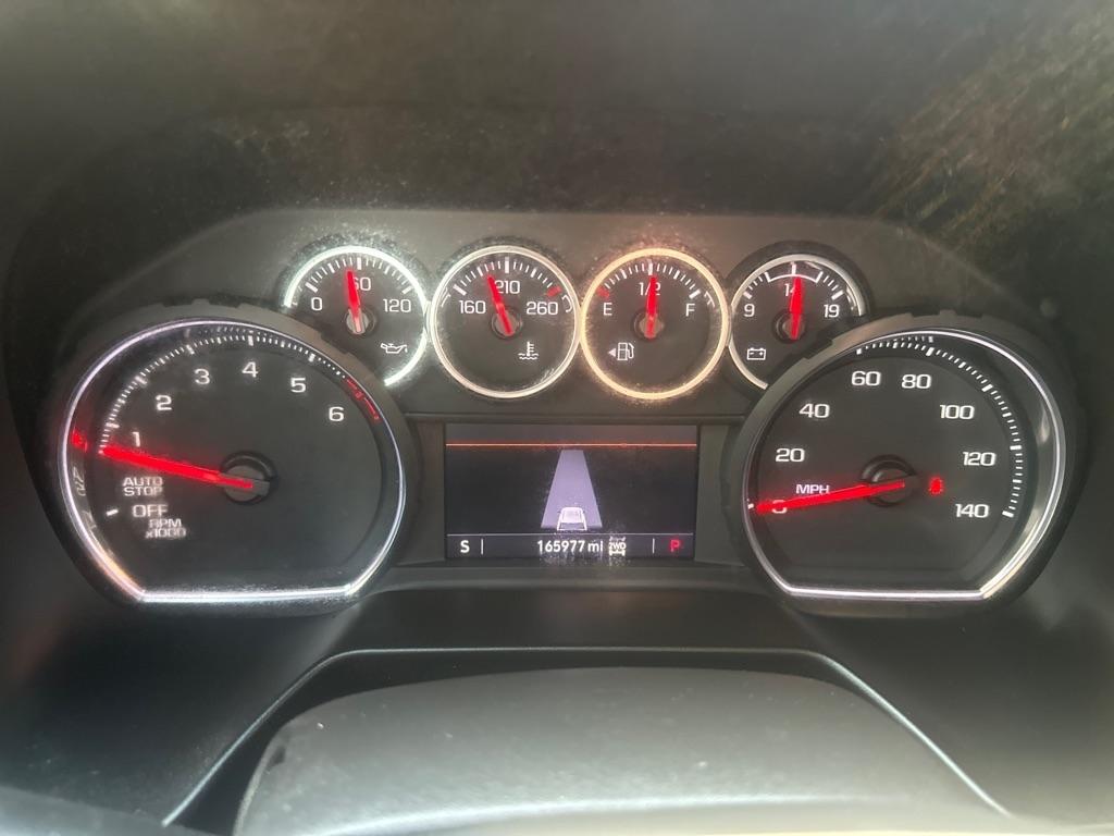 Chevrolet Tahoe Z71 2021