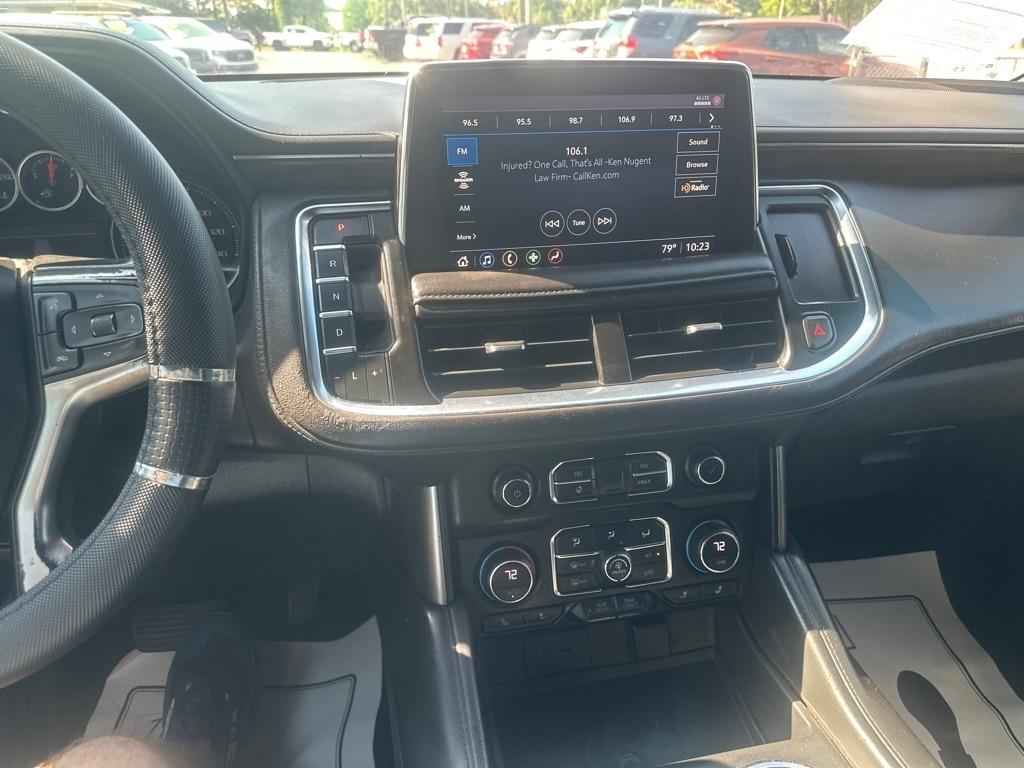 Chevrolet Tahoe Z71 2021