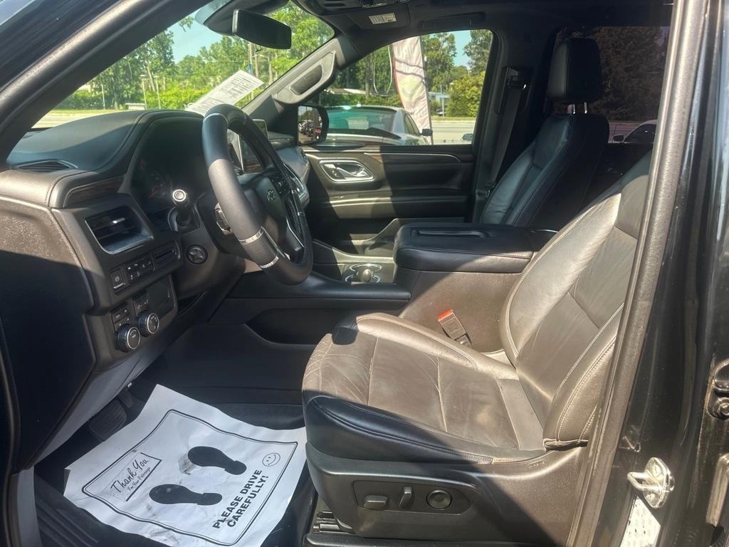 Chevrolet Tahoe Z71 2021