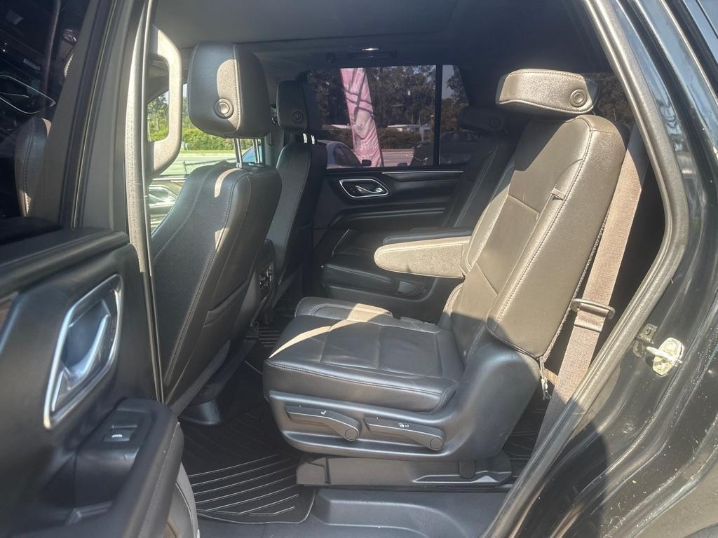Chevrolet Tahoe Z71 2021