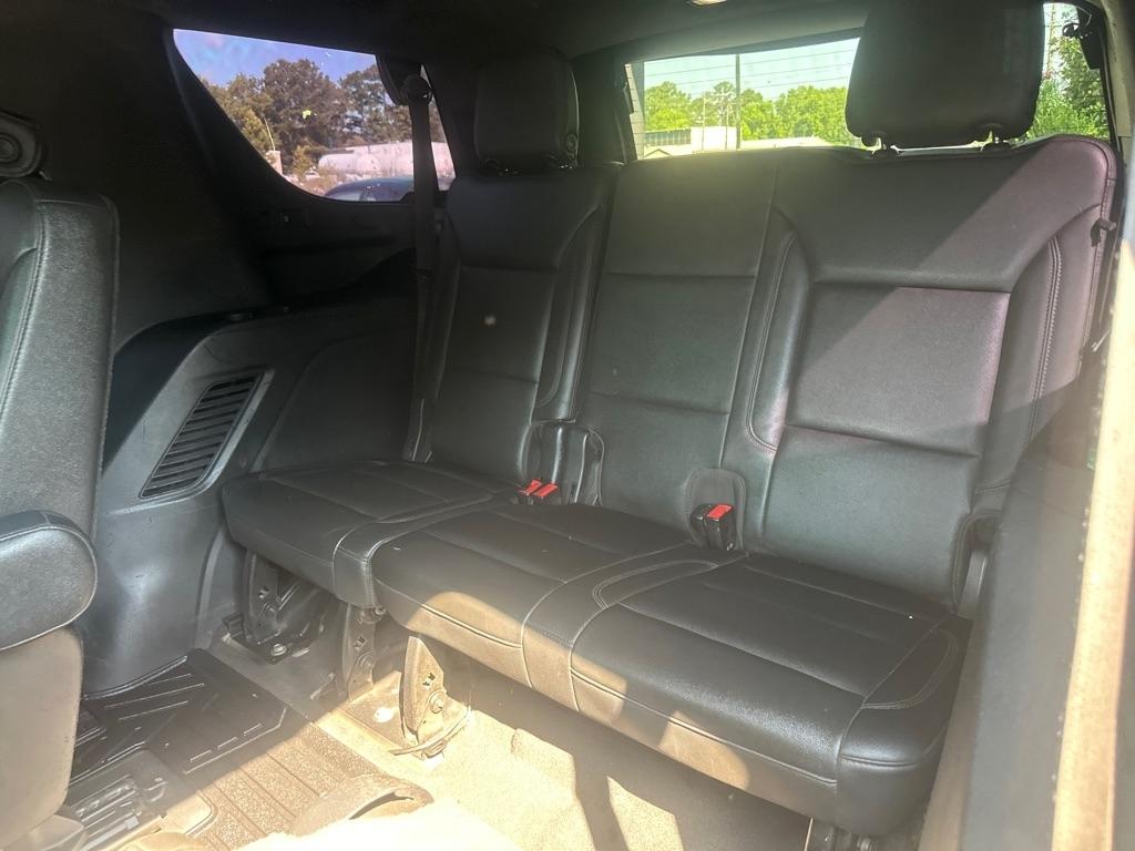 Chevrolet Tahoe Z71 2021