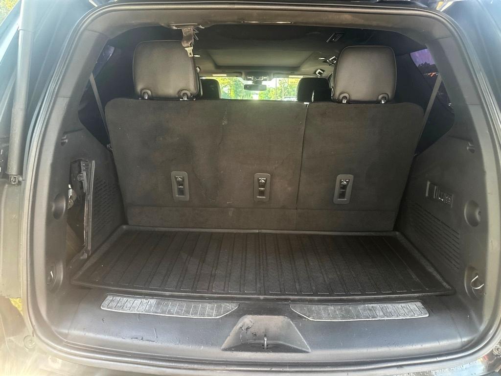Chevrolet Tahoe Z71 2021