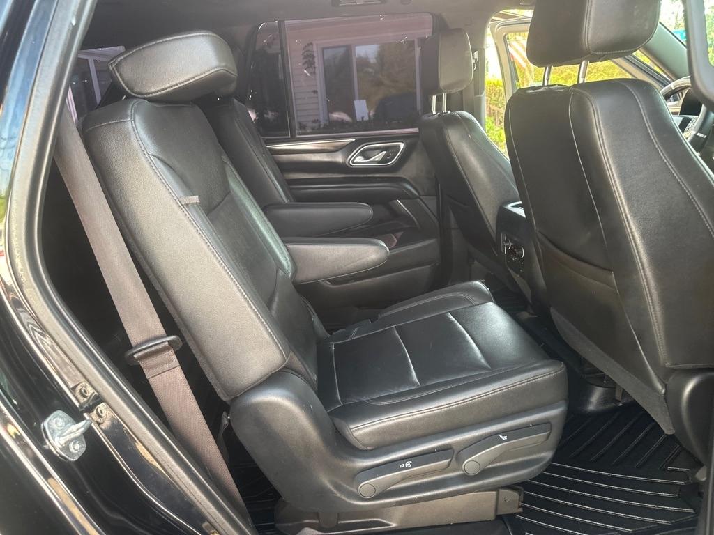 Chevrolet Tahoe Z71 2021