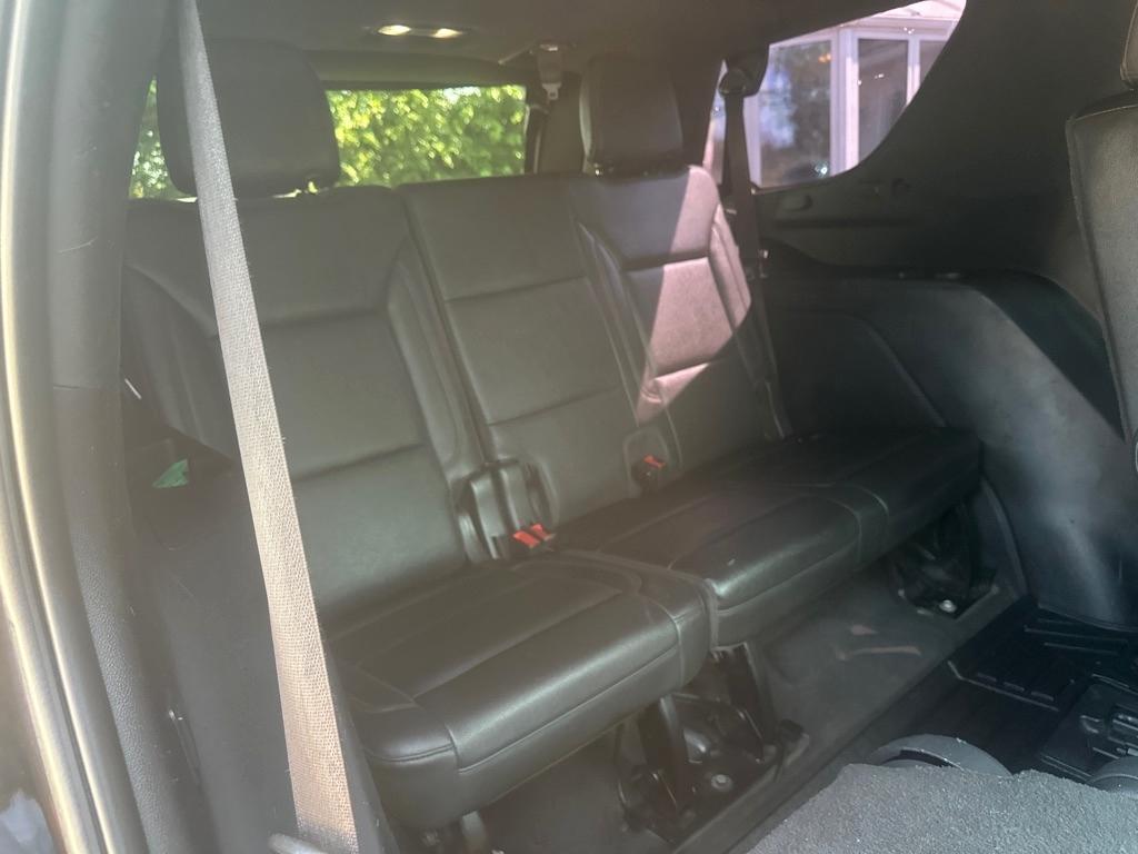 Chevrolet Tahoe Z71 2021