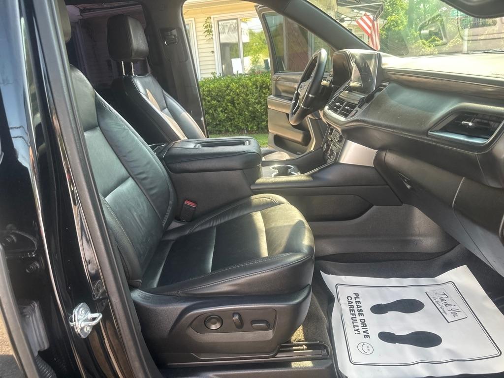 Chevrolet Tahoe Z71 2021