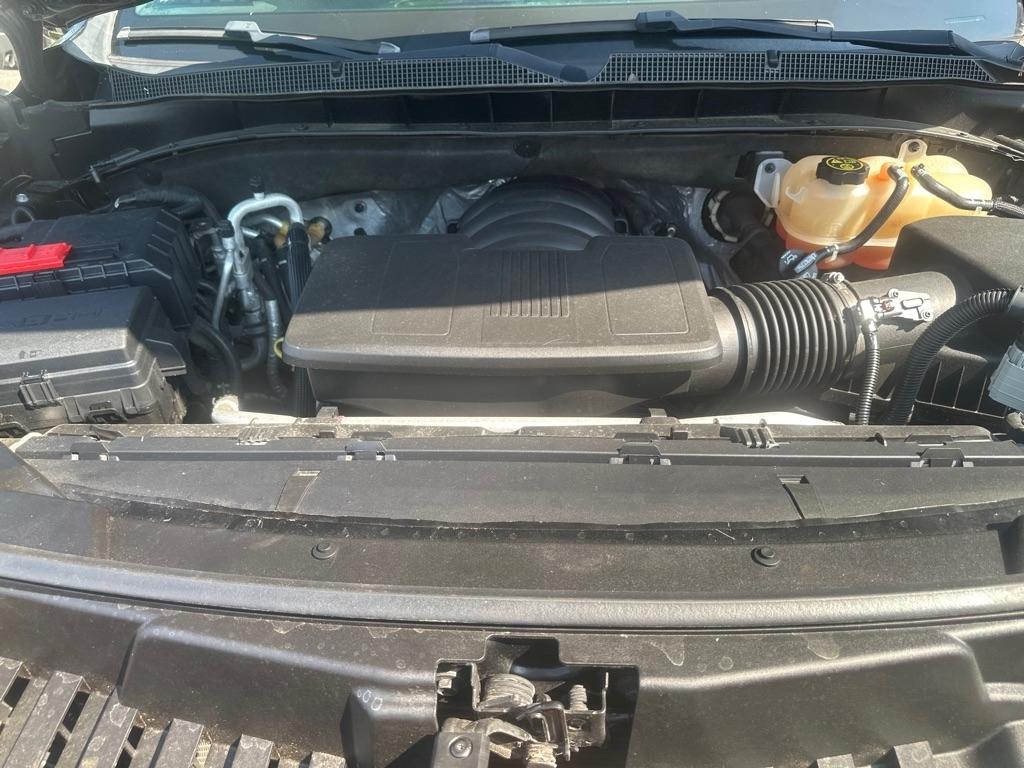 Chevrolet Tahoe Z71 2021