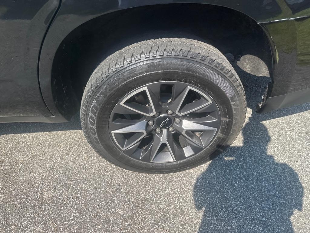 Chevrolet Tahoe Z71 2021