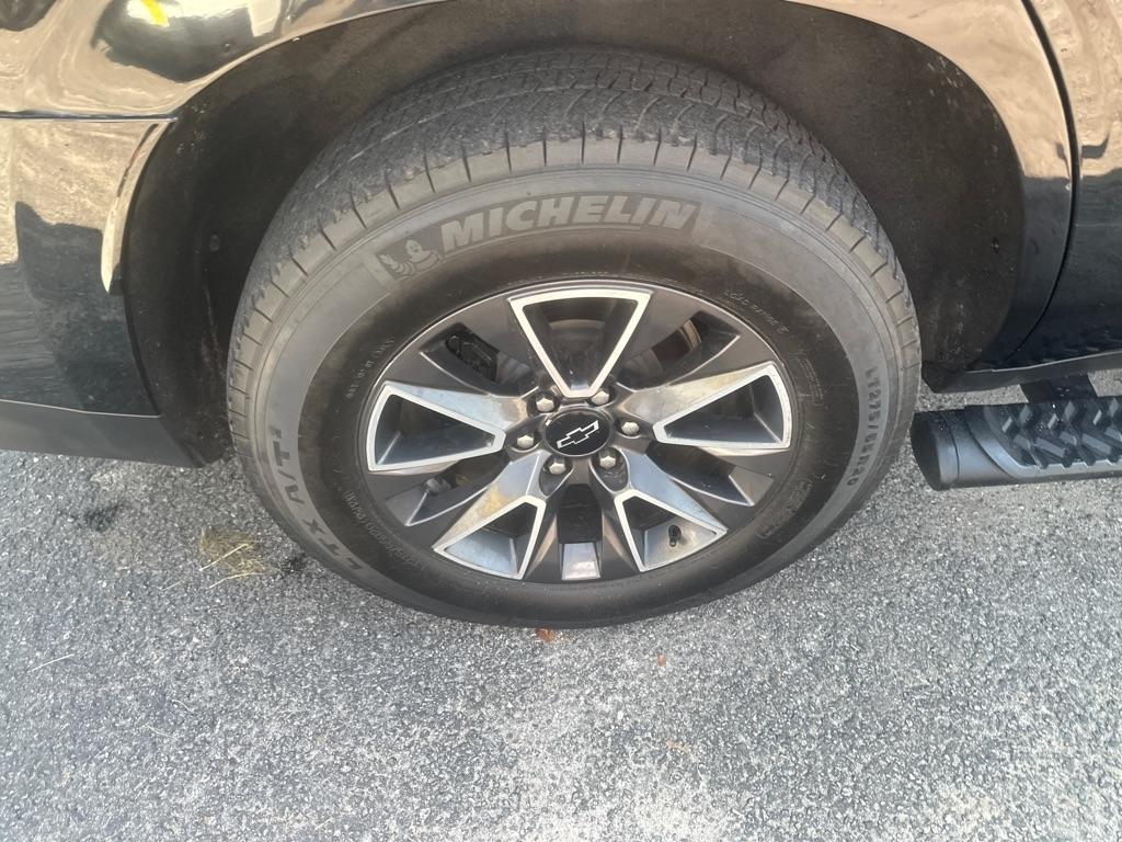 Chevrolet Tahoe Z71 2021