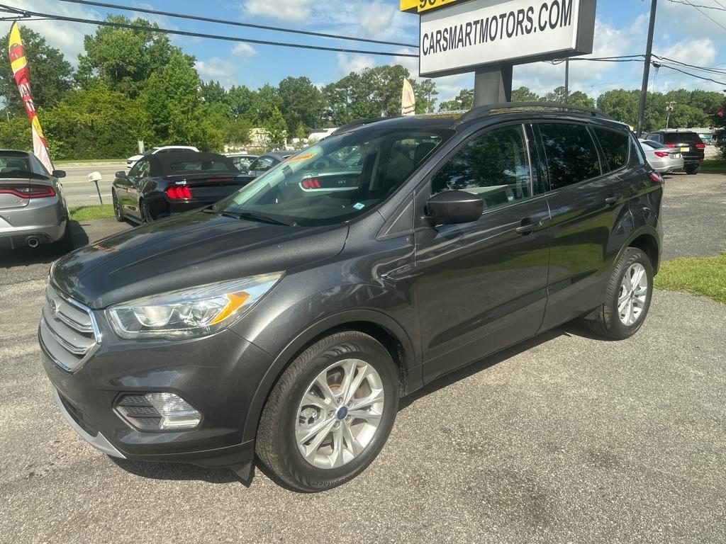 2018 Ford Escape SEL 4WD