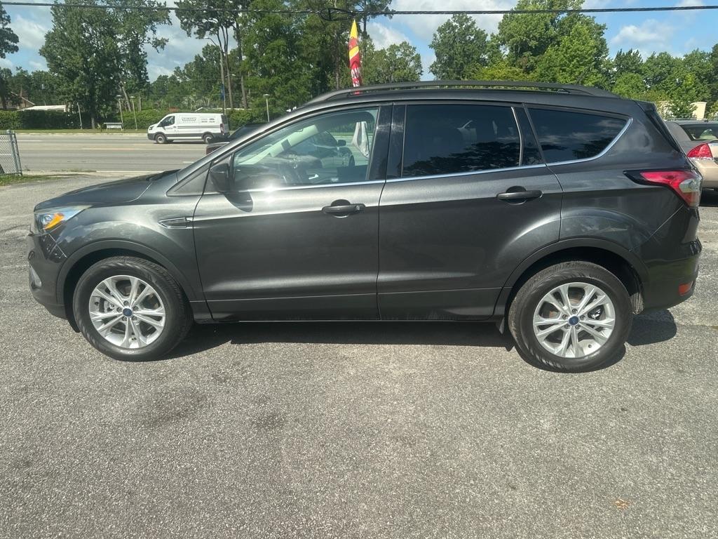 Ford Escape SEL 4WD 2018