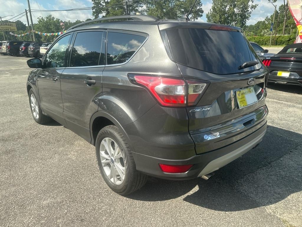 Ford Escape SEL 4WD 2018