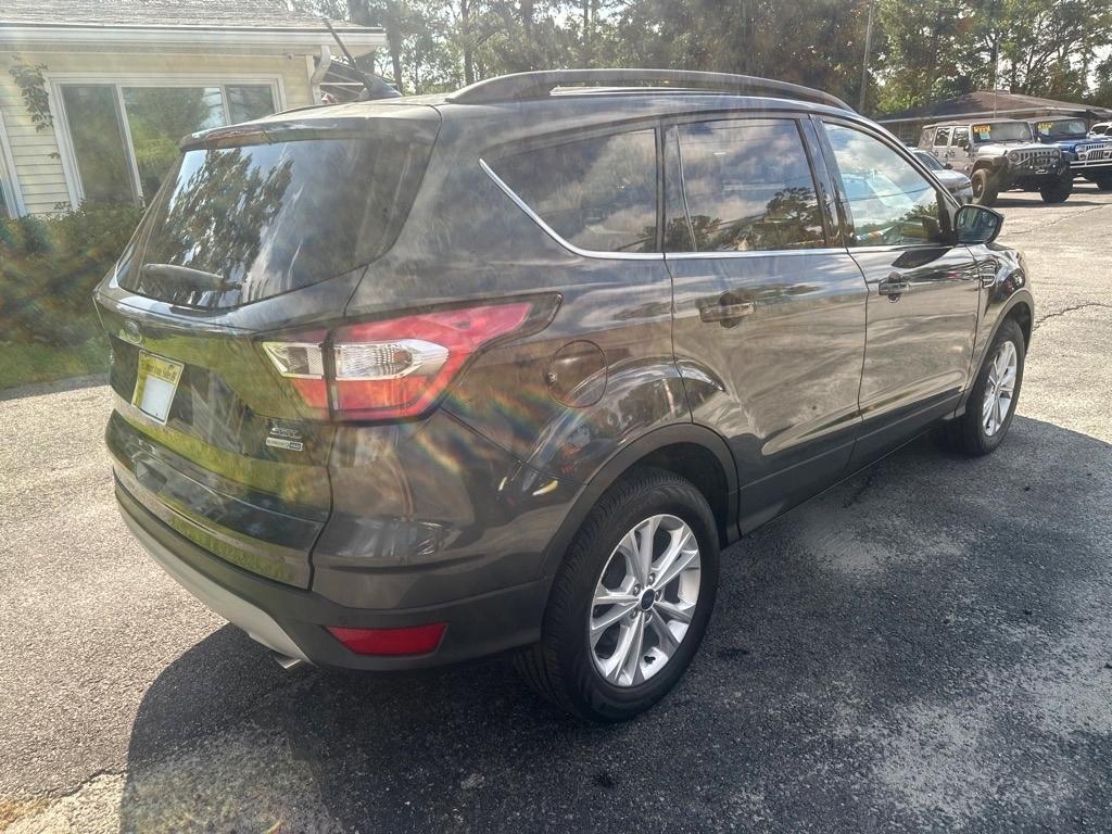 Ford Escape SEL 4WD 2018