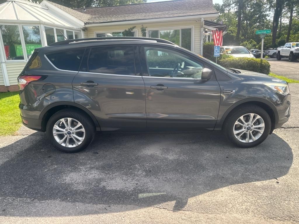 Ford Escape SEL 4WD 2018