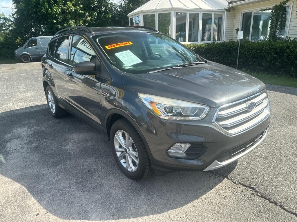Ford Escape SEL 4WD 2018