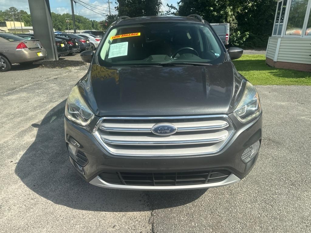 Ford Escape SEL 4WD 2018
