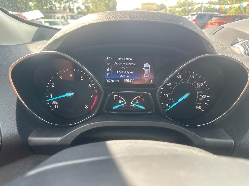 Ford Escape SEL 4WD 2018