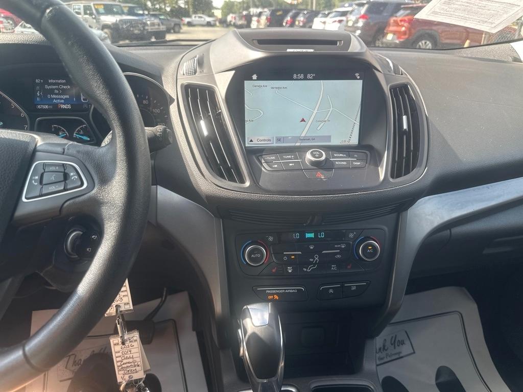 Ford Escape SEL 4WD 2018