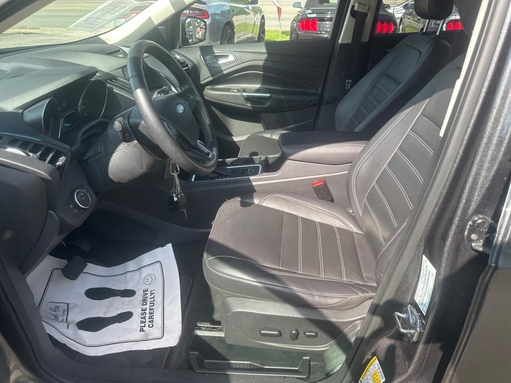 Ford Escape SEL 4WD 2018