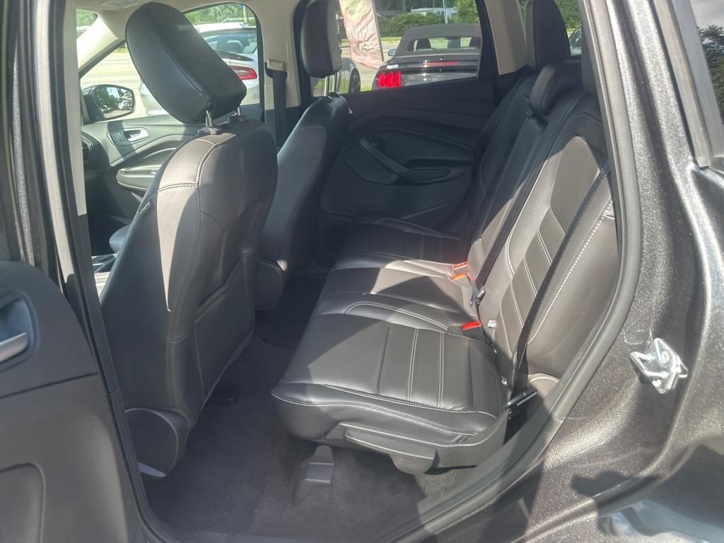Ford Escape SEL 4WD 2018
