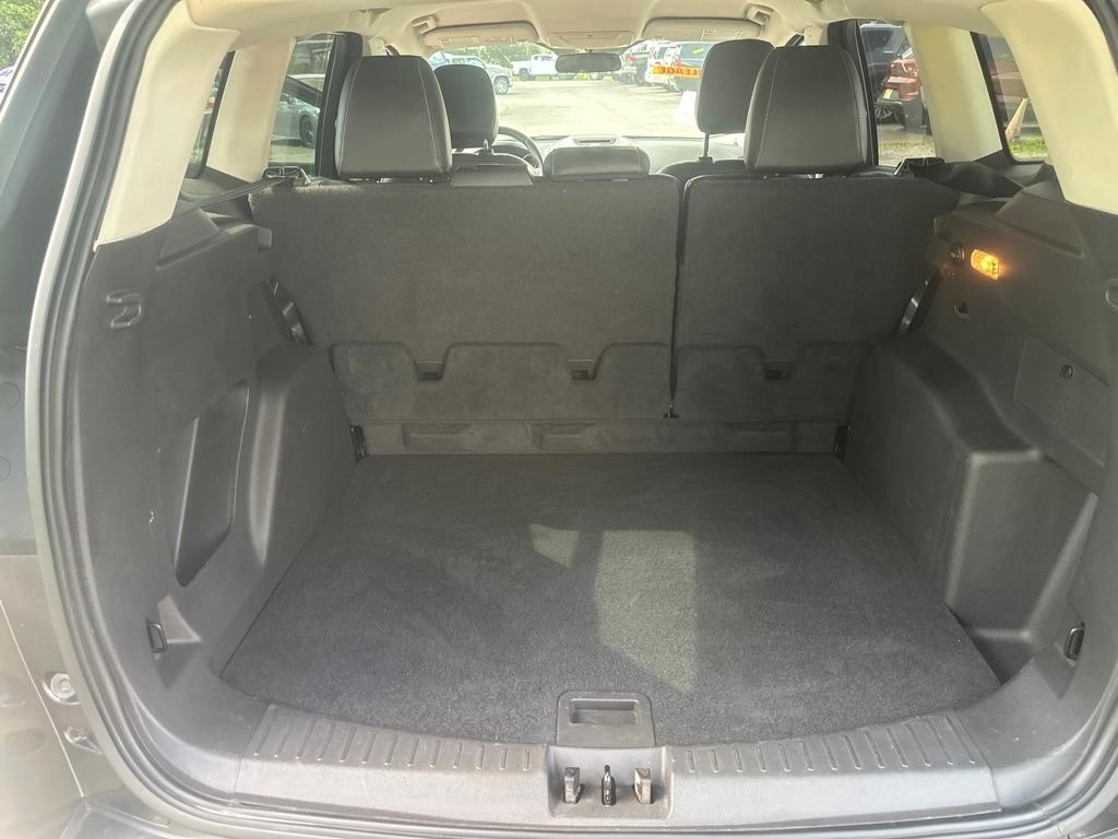 Ford Escape SEL 4WD 2018