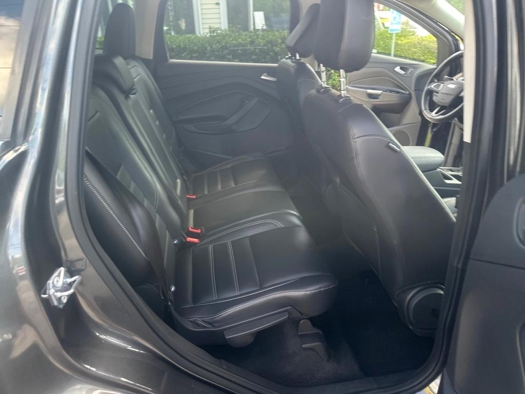 Ford Escape SEL 4WD 2018