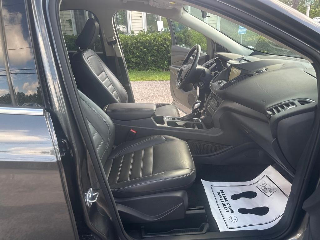 Ford Escape SEL 4WD 2018