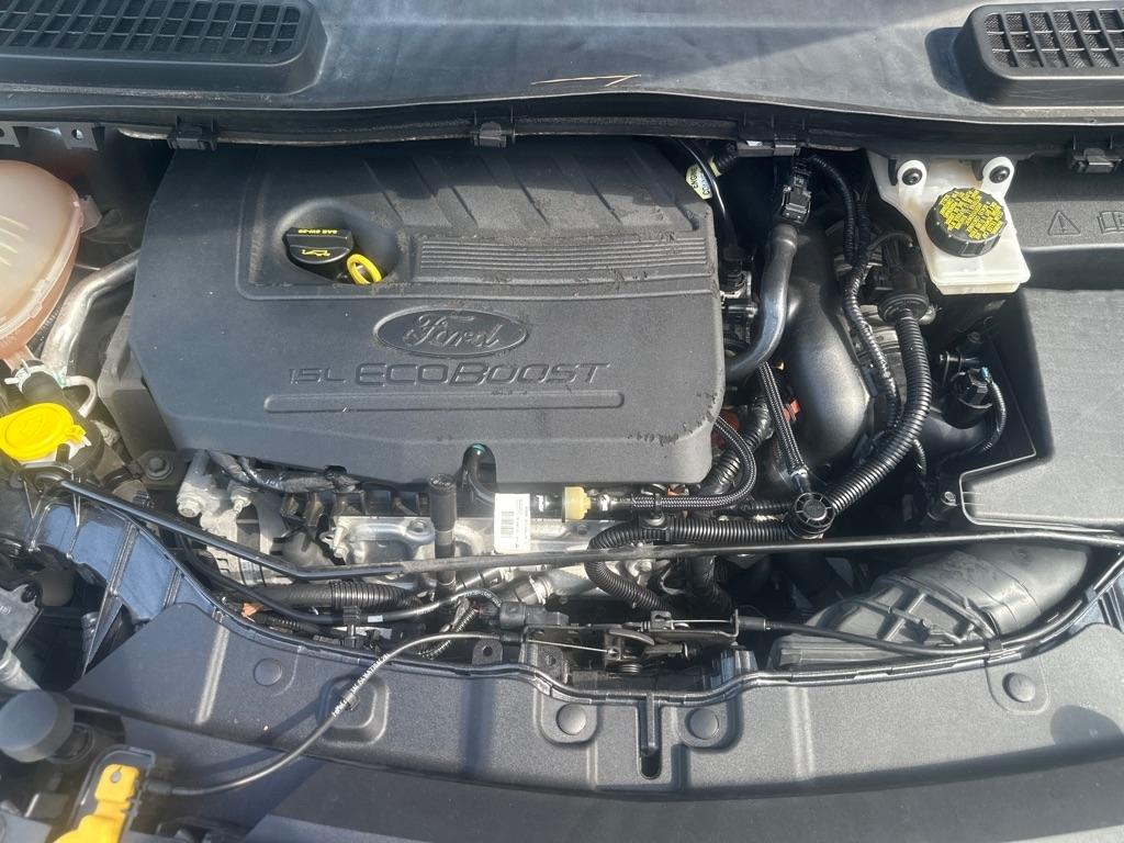 Ford Escape SEL 4WD 2018