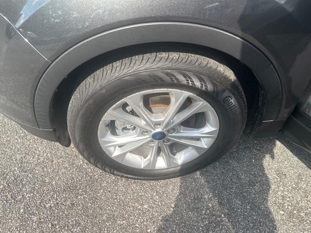 Ford Escape SEL 4WD 2018