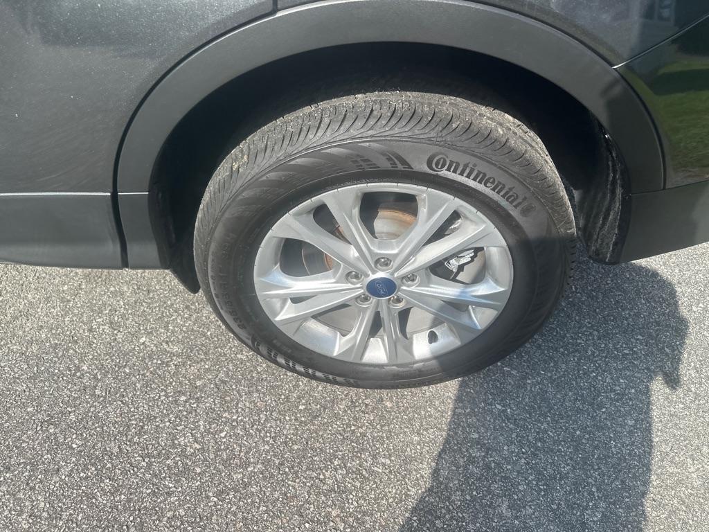 Ford Escape SEL 4WD 2018