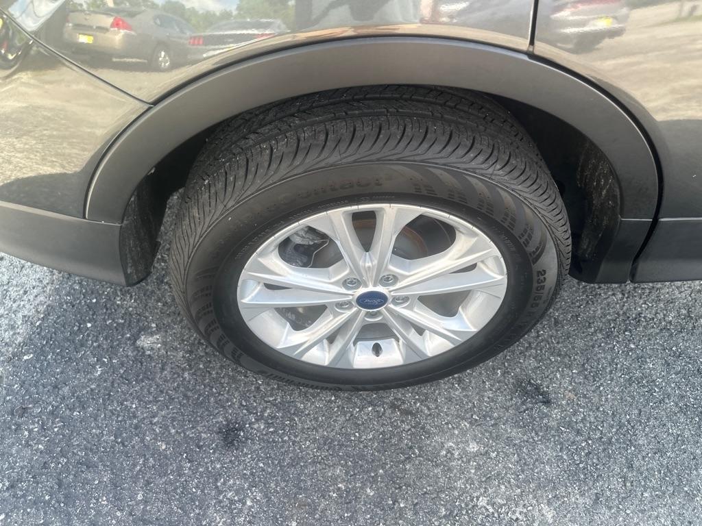Ford Escape SEL 4WD 2018