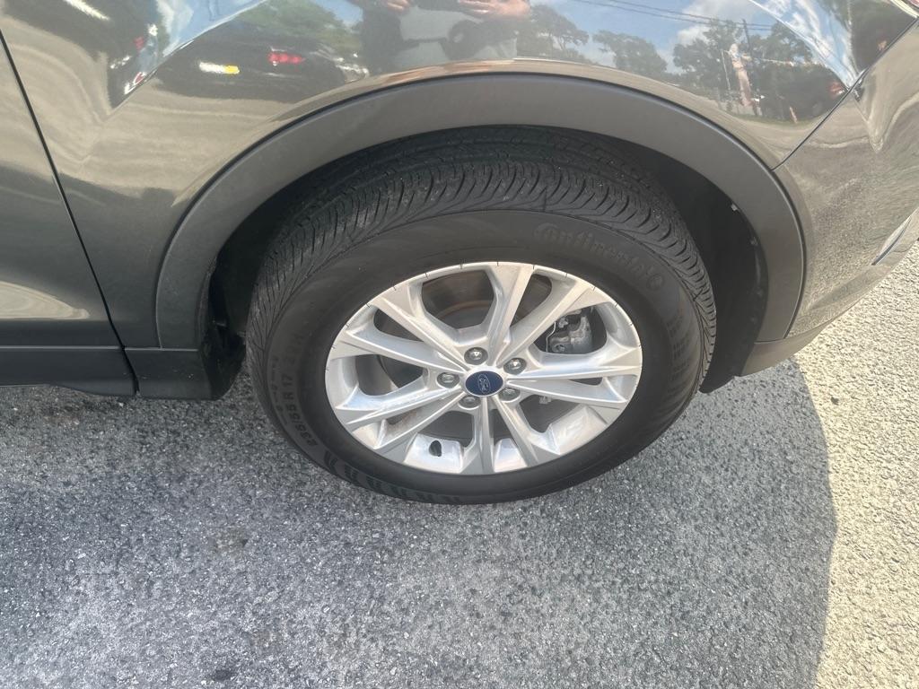 Ford Escape SEL 4WD 2018