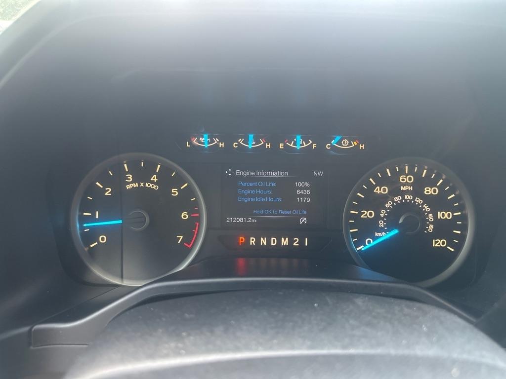 Ford F-150 XLT SuperCrew 5.5-ft. Bed 2WD 2015