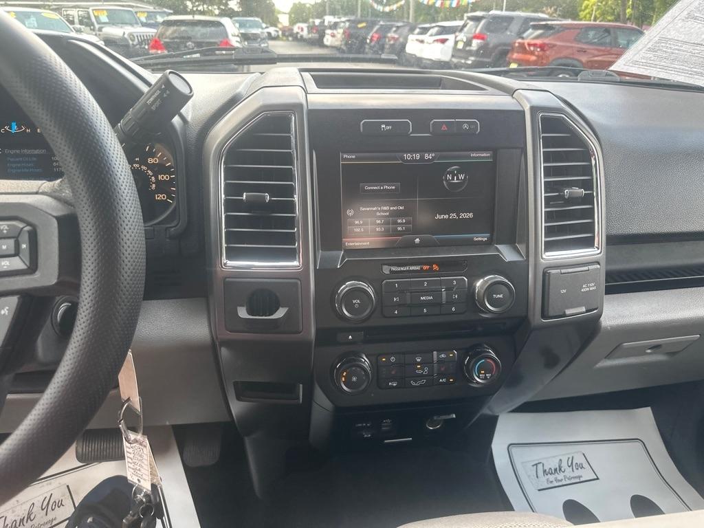 Ford F-150 XLT SuperCrew 5.5-ft. Bed 2WD 2015