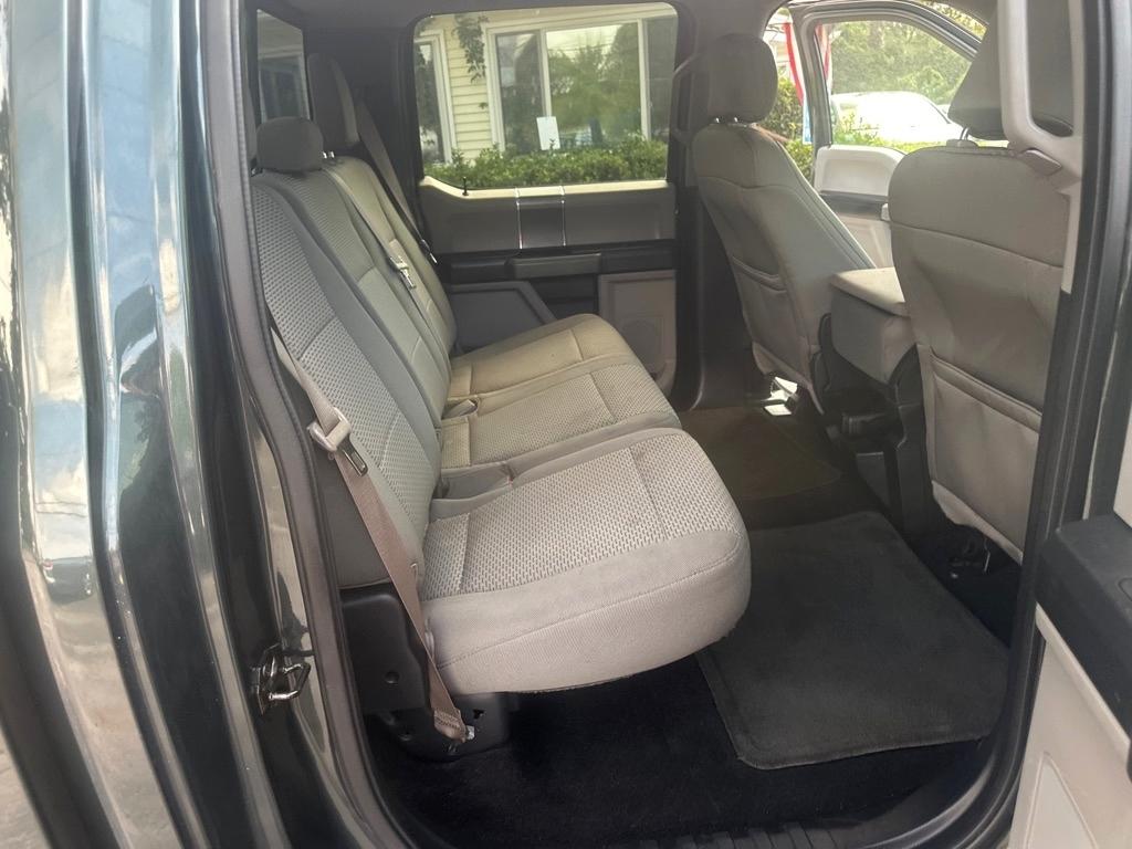 Ford F-150 XLT SuperCrew 5.5-ft. Bed 2WD 2015