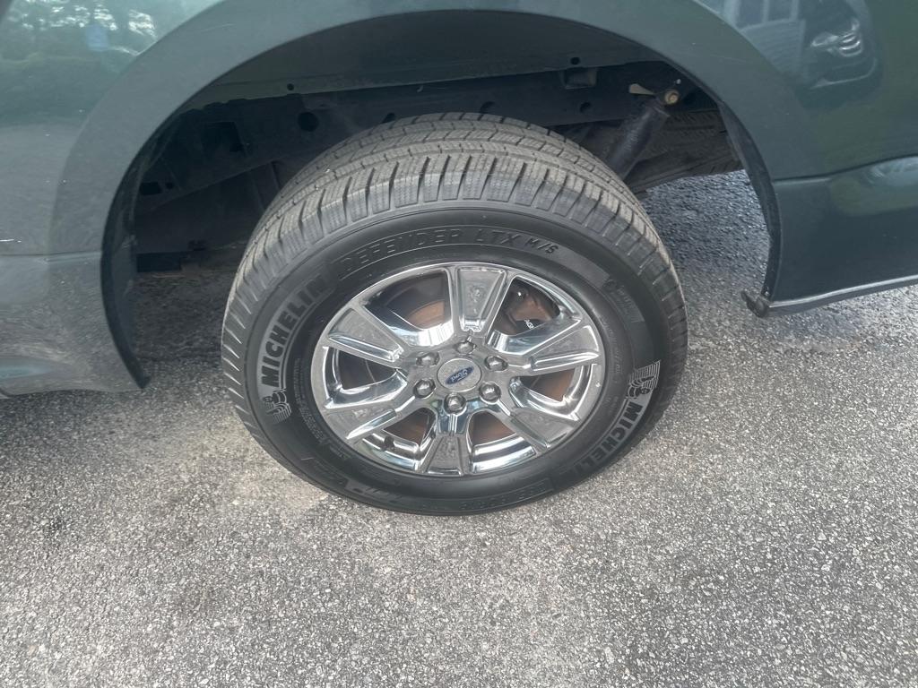 Ford F-150 XLT SuperCrew 5.5-ft. Bed 2WD 2015