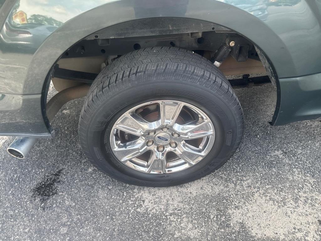 Ford F-150 XLT SuperCrew 5.5-ft. Bed 2WD 2015
